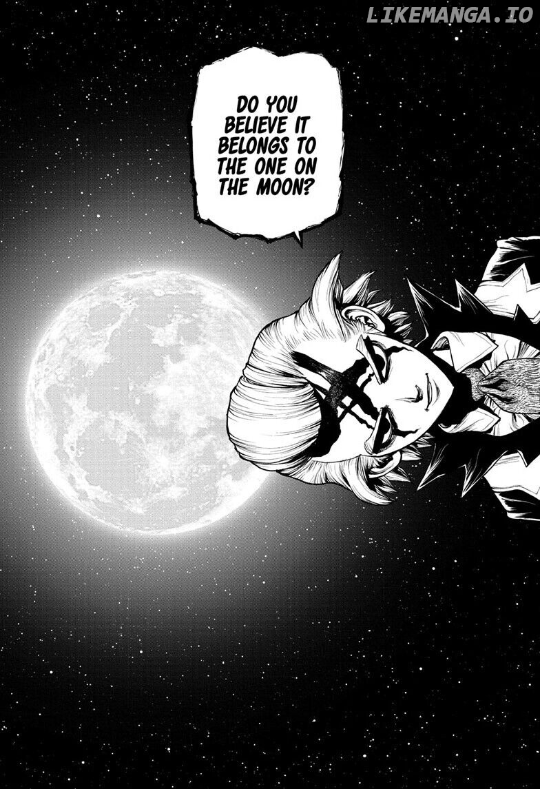 Dr.Stone Chapter 170 image 16